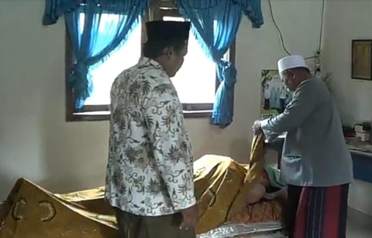 Kalap, Warga Kandangan Grobogan Tega Habisi Tetangganya Sendiri