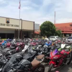 OKLLC 2023 Berakhir, Polres Kudus Tindak 4.410 Pelanggar Lalin