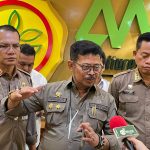 Mentan Pastikan Ketersediaan Beras Januari, Februari dan Maret Aman