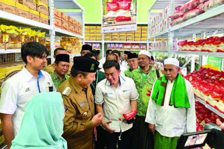 Bersama NU, ID FOOD Usung BUMNU Berkonsep Grosir