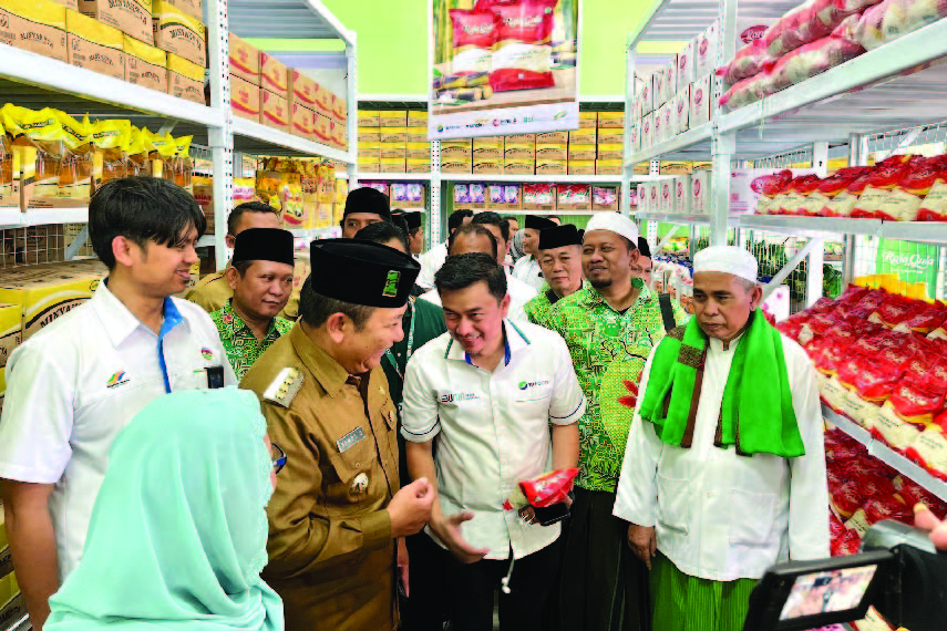 Bersama NU, ID FOOD Usung BUMNU Berkonsep Grosir
