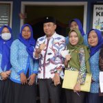 Edy Supriyanta Apresiasi Penanganan Stunting di Desa Jlegong dan Klepu