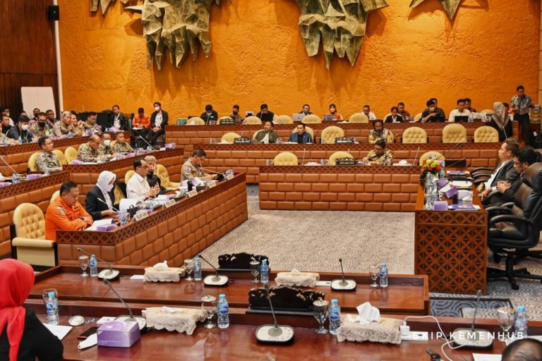 Evaluasi Nataru 2022 Jadi Modal Lancarkan Angkutan Lebaran 2023