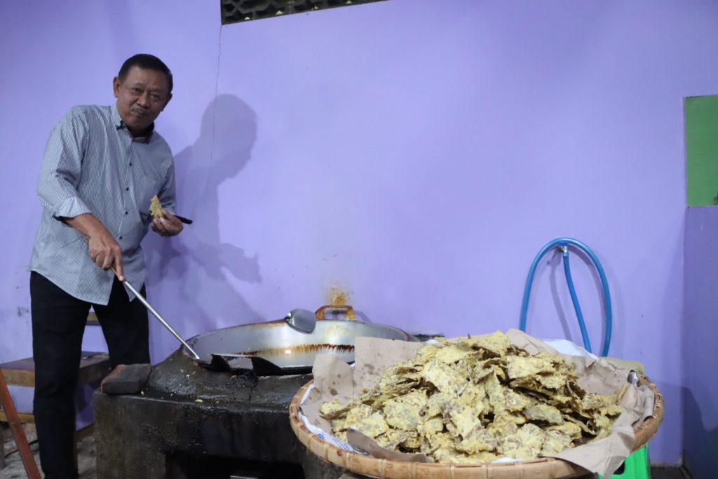 Kacang Koro Pedang Bisa Menjadi Bahan Pangan Pengganti Kedelai
