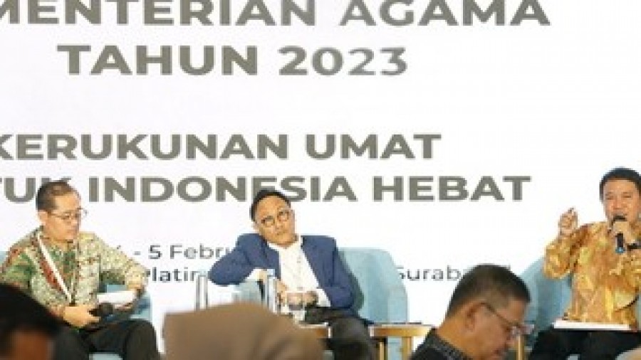 Kemenag Siapkan Petugas Khusus Tangani Jemaah Haji Lansia
