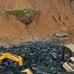 Tiga Orang Pekerja Tambang Pasir Tewas Tertimbun Longsor di Cianjur