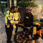 1,069 Pengendara Terjaring Razia OKLLC 2023 Satlantas Polres Salatiga