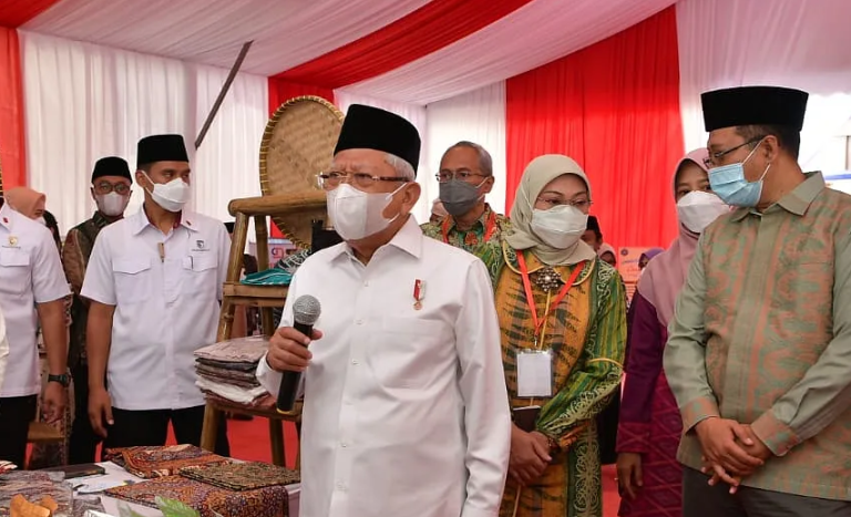 Wapres Tegaskan Dukungan Publisher Rights Jadi Undang-Undang