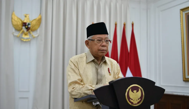 Wapres Minta Pengelola Zakat Tingkatkan Kualitas Tata Kelola