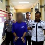 Sat Reskrim Amankan Pelaku Pencabulan Anak di Bawah Umur