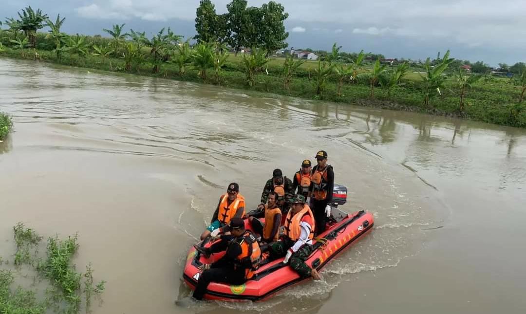 Terseret 4 Kilometer, Siswi MTS yang Hanyut Akhirnya Ditemukan