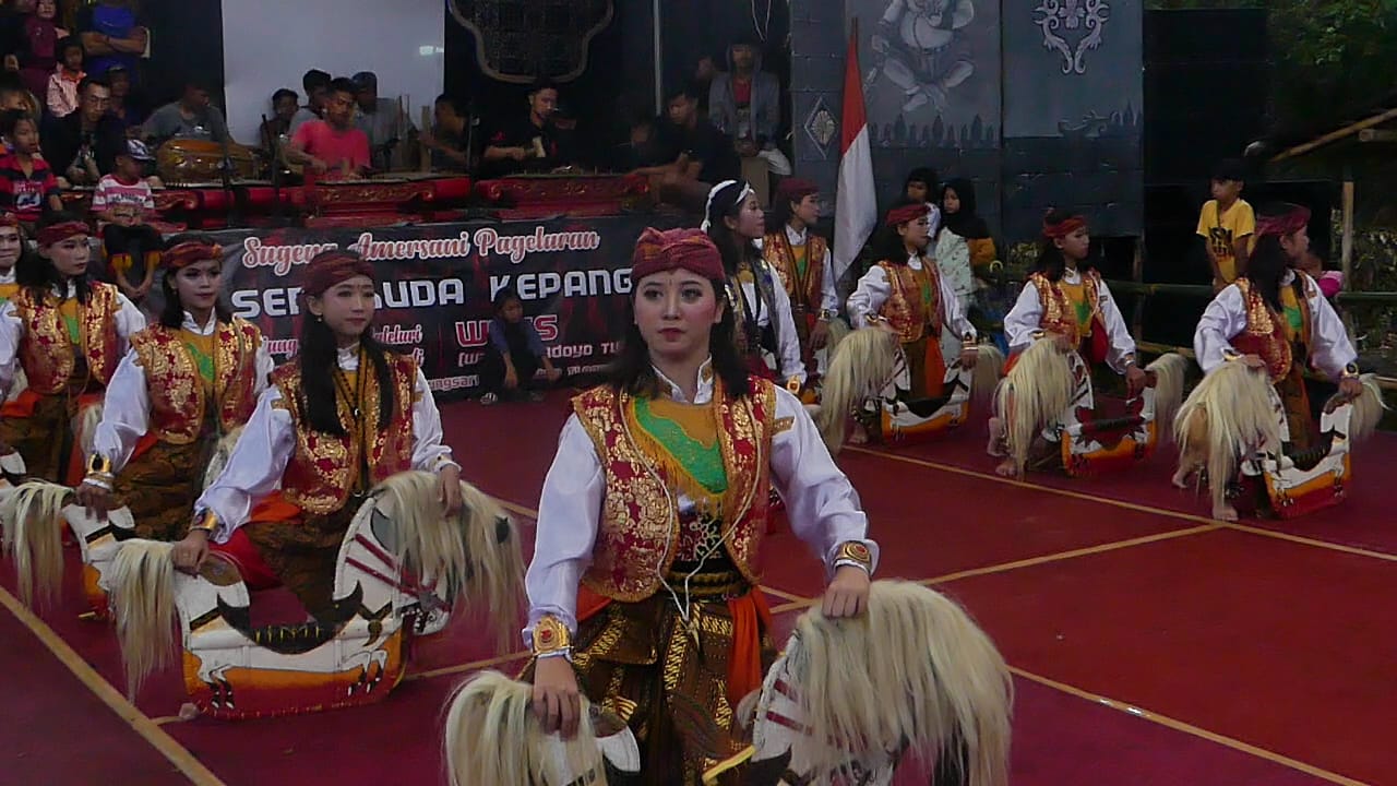 Kelompok Seni Temanggung Terima Hibah Rp 13,7 Miliar