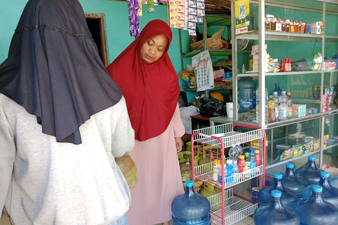 Disuntik PENA Kemensos, KPM di Bantul Mantap Mundur dari Penerima Bansos