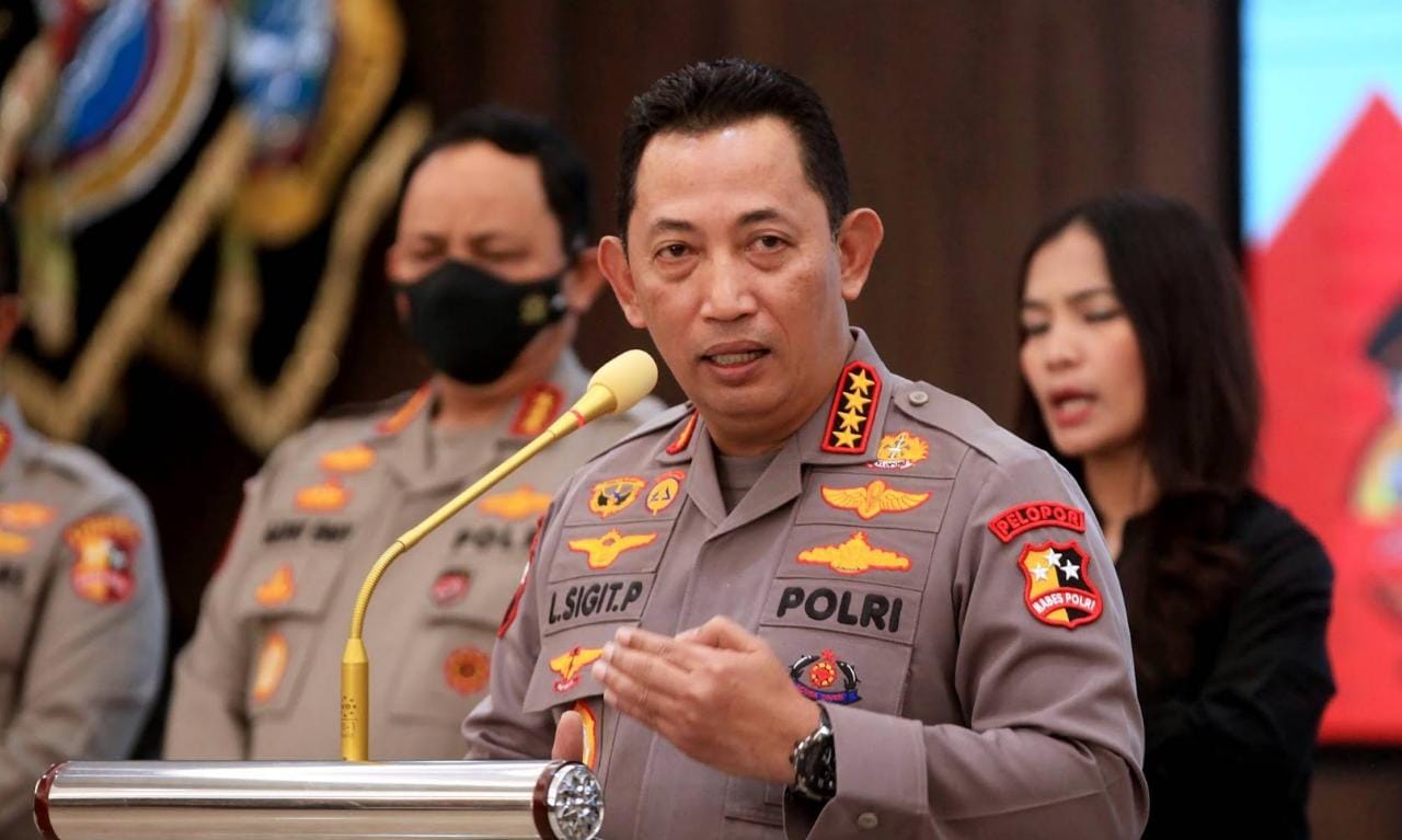 Kapolri Akan Pertimbangkan Hal Meringankan di Sidang Etik Eliezer