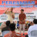 Puluhan Tahun Rusak Parah, Warga Keyongan Senang Jalan Desa Diperbaiki