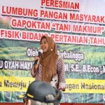 Dapat DAK Rp 1 M, Bupati Dorong LPM Jadi Produsen Beras Kemasan