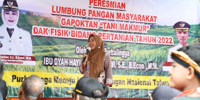 Dapat DAK Rp 1 M, Bupati Dorong LPM Jadi Produsen Beras Kemasan