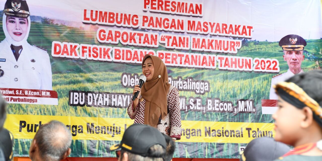 Dapat DAK Rp 1 M, Bupati Dorong LPM Jadi Produsen Beras Kemasan
