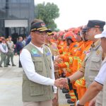 50 Personel Delegasi Tim Kemanusiaan RI Kembali ke Tanah Air