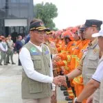 50 Personel Delegasi Tim Kemanusiaan RI Kembali ke Tanah Air