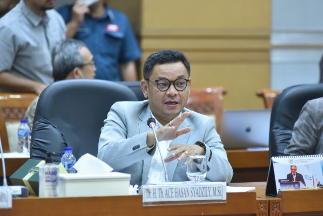 Komisi VIII Minta BPKH Naikkan Nilai Manfaat Dana Haji