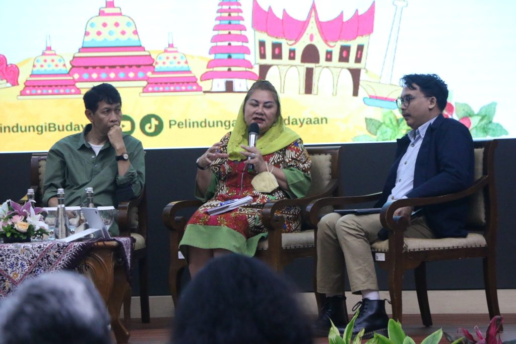Mewujudkan Ruang Ekspresi Cagar Budaya Inklusif Berkelanjutan Lewat Inovasi 