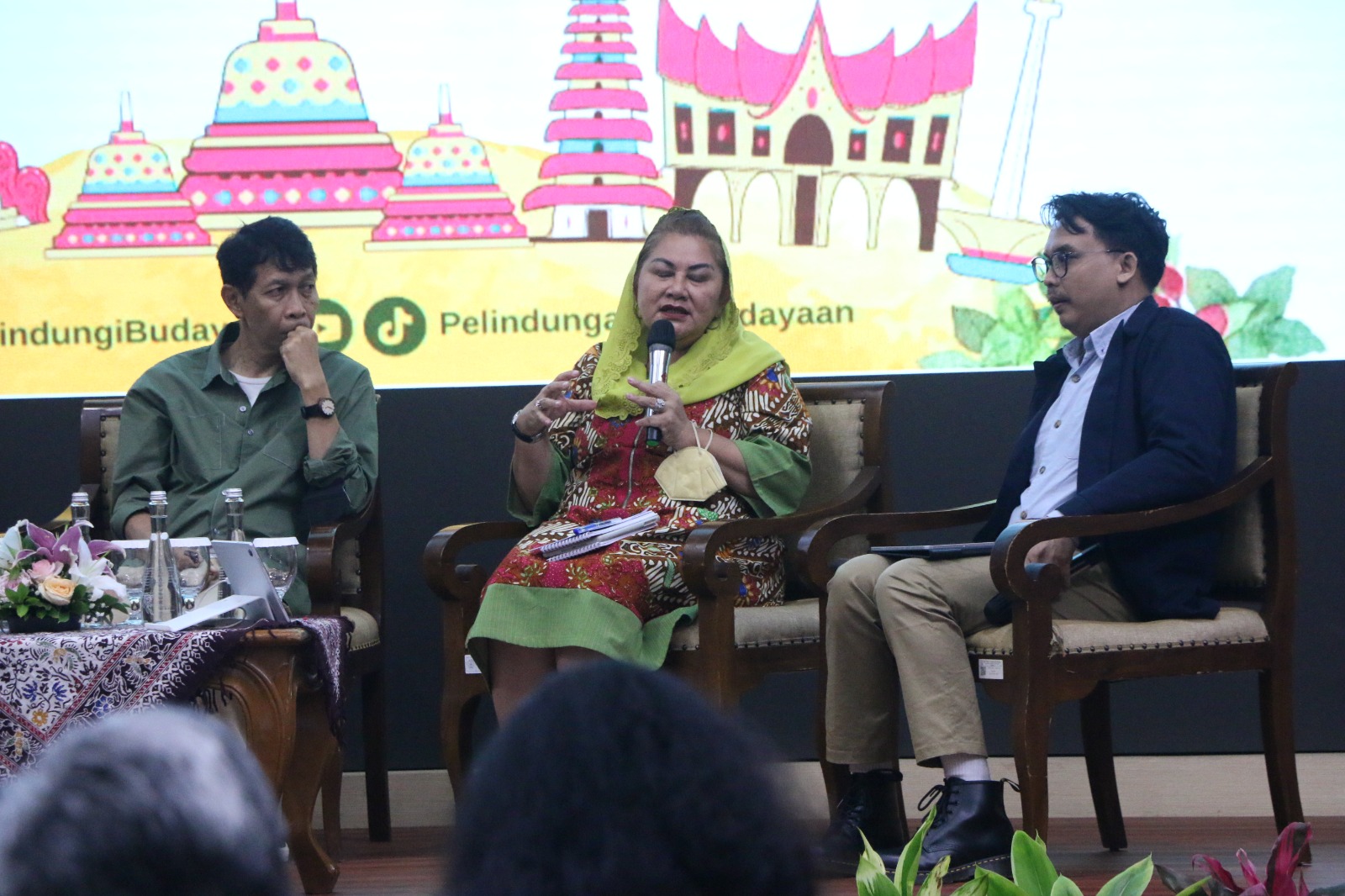 Mewujudkan Ruang Ekspresi Cagar Budaya Inklusif Berkelanjutan Lewat Inovasi