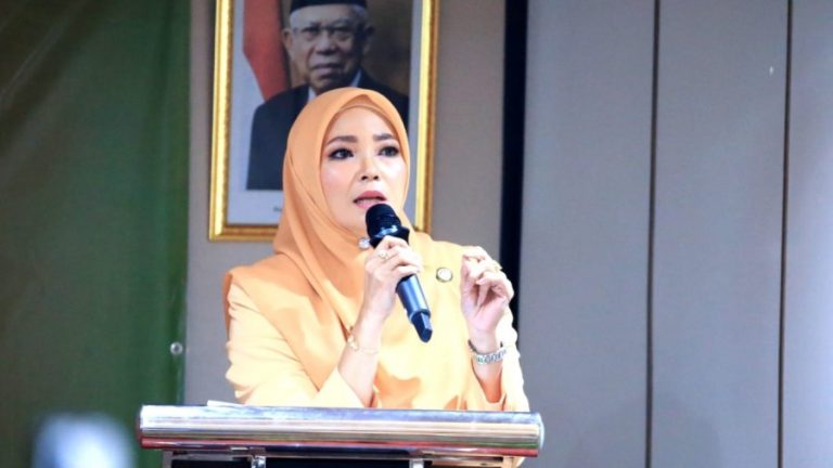 Eny Yaqut: Anggota DWP Harus Punya Program Jelas, Stop Bersikap Kemratu