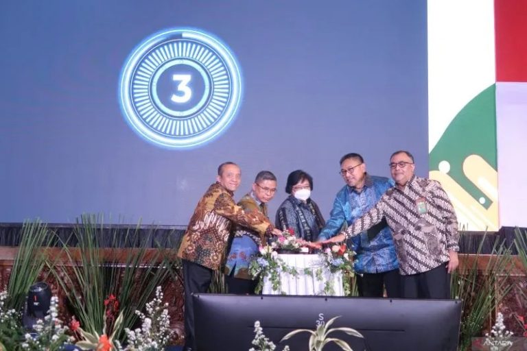 KLHK Luncurkan Sistem Informasi Dokumen Lingkungan Hidup bernama Amdalnet