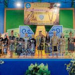 Gunakan Limbah, Siswa SMA 1 Subah Gelar Fashion Show Karya P5 (Foto: Dok MC Batang)