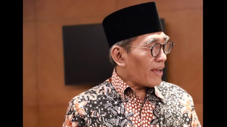 Kemenag Imbau LAZ Urus Izin, untuk Jaga Kepercayaan Masyarakat
