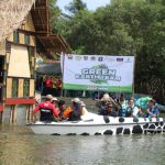 Diresmikan, Posko Green Earth Team di Dusun Cigimbal Cilacap Utara