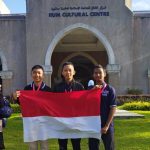 Tim Robotic MTsN 1 Pati Raih Medali di Ajang 7th AJR Cup Malaysia