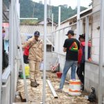 TIM Kementerian PUPR Diterjunkan Percepat Rekonstruksi Rumah Terdampak Gempa