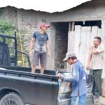 BPBD Salurkan Bantuan ke Korban Bencana Longsor dan Puting Beliung