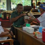 Vaksinasi Booster Kedua Digelar, Bupati: Jaga Kesehatan dan Waspada