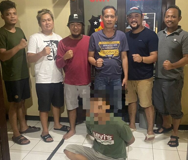 Polisi Bekuk Pelaku Curas di Kembaran Banyumas