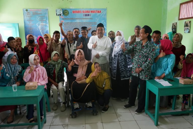 Bupati Blora Apresiasi Kegiatan Komunitas DBM