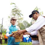Konservasi Tanah dan Air, Temanggung Tanam 174 Ribu Bibit Pohon