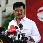 Mentan: Komoditas Pangan Cukup Tersedia Hingga Maret 2023