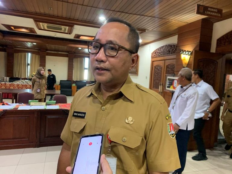 Warga Dinar Indah Disiapkan Rusun, Sekda: Mau Ditempati atau Tidak?