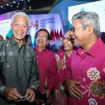 Hadiri HPN, Ganjar: Semoga Beritanya Makin Mendidik, Edukatif, dan Berbobot