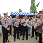 Korlantas Cek Jalur Pantura di Jabar-Jateng, Persiapan Lebaran 2023