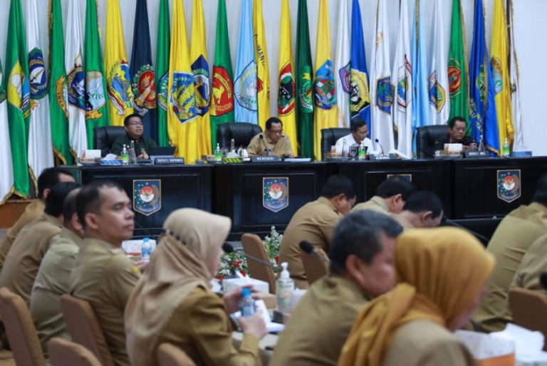 Tekan Inflasi, Mendagri: Sejumlah Komoditas Perlu Diwaspadai