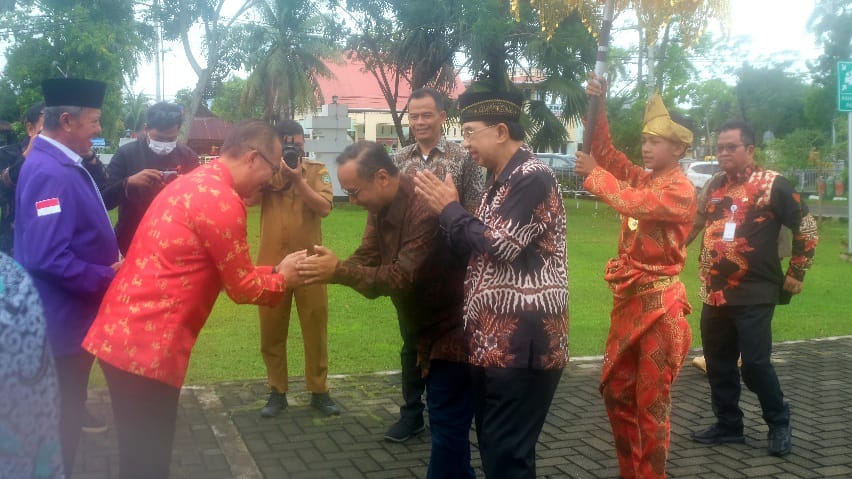 Pemkot Magelang Belajar Toleransi ke Kota Singkawang