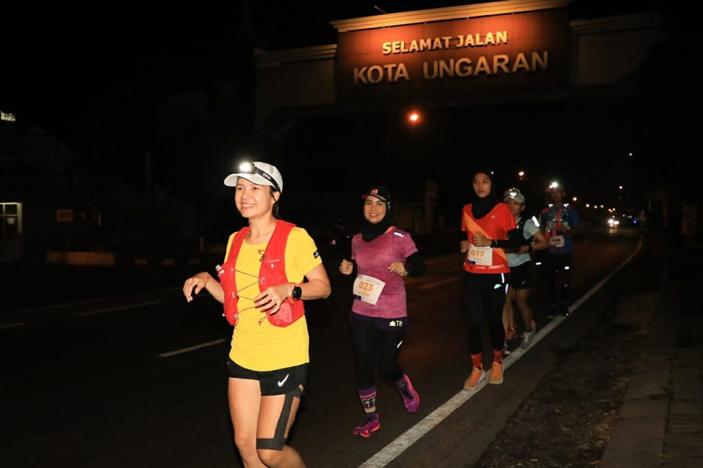 Galang Dana Penanganan Kanker, Atikoh dan Sumarno Ikuti RAC 2023