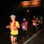 Galang Dana Penanganan Kanker, Atikoh dan Sumarno Ikuti RAC 2023