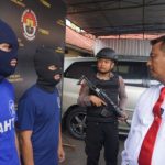 Dua Pelaku Curanmor Diringkus Polres Purbalingga