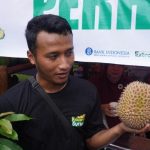 Perhiptani Pamerkan Varietas Durian dan Alpukat Unggulan