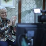 “Launching” KUR Super Mikro, Ganjar Berharap UMKM Makin Maju